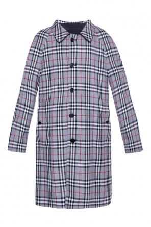 Reversible coat, zdjęcie 1 Reversible coat od Burberry